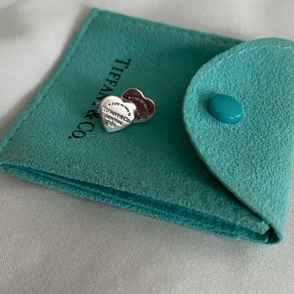 Tiffany Earrings